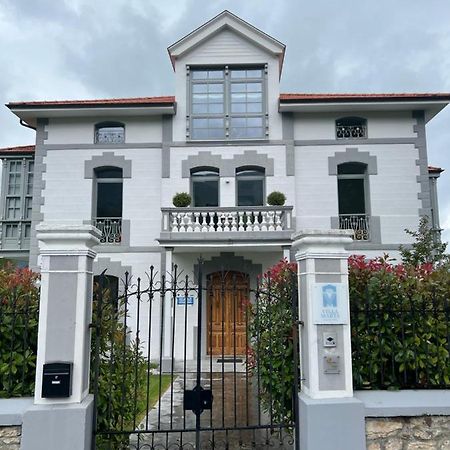 Villa Marta Casa De Indianos Passive House Villanueva de Ardisana Экстерьер фото