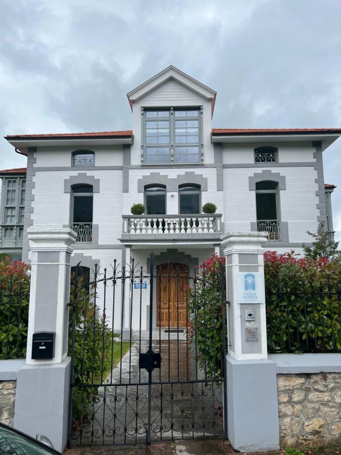 Villa Marta Casa De Indianos Passive House Villanueva de Ardisana Экстерьер фото