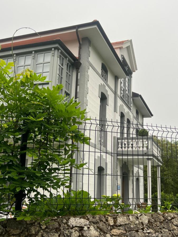 Villa Marta Casa De Indianos Passive House Villanueva de Ardisana Экстерьер фото